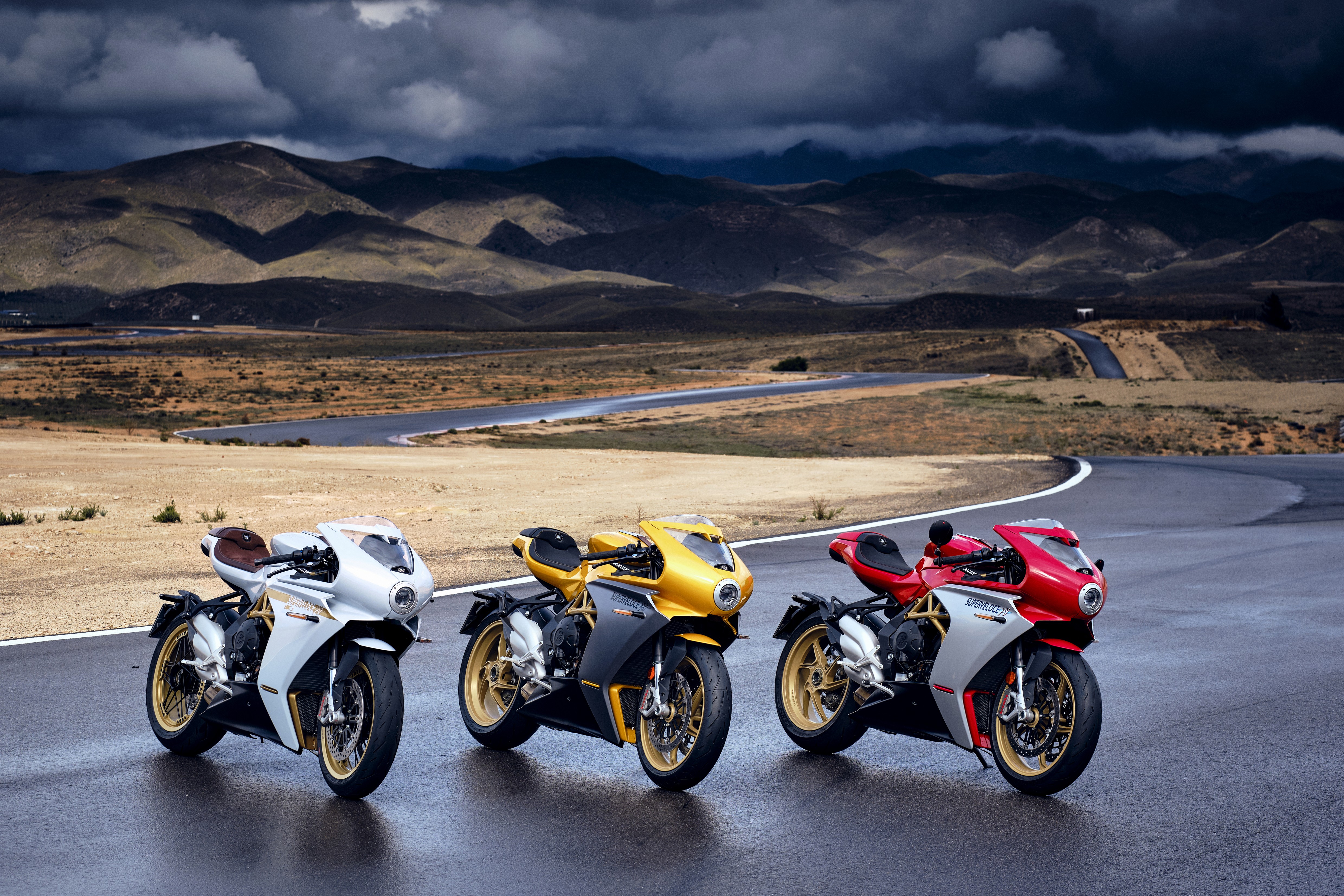 MV Agusta updates the Superveloce and adds new S model - Vimarsana News
