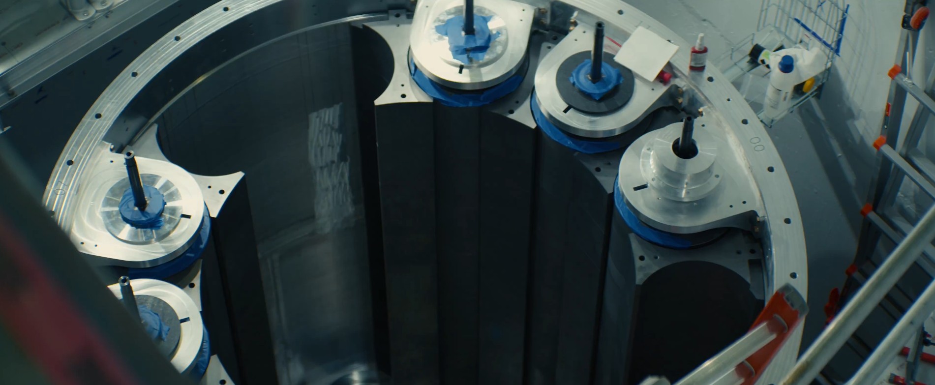 Antares Mark-0 Microreactor Achieves Criticality At Idaho National Lab