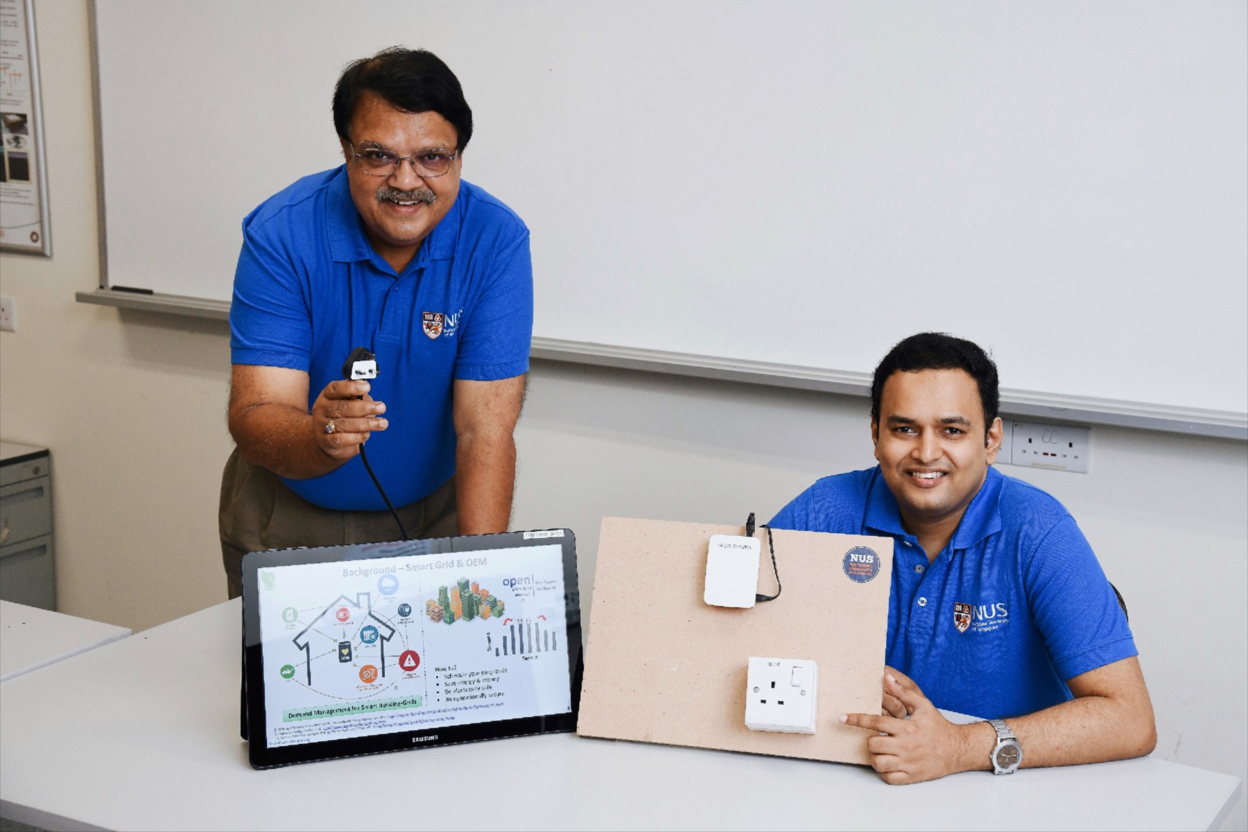 Smart electrical outlets could save energy and reduce e-waste - Vimarsana News