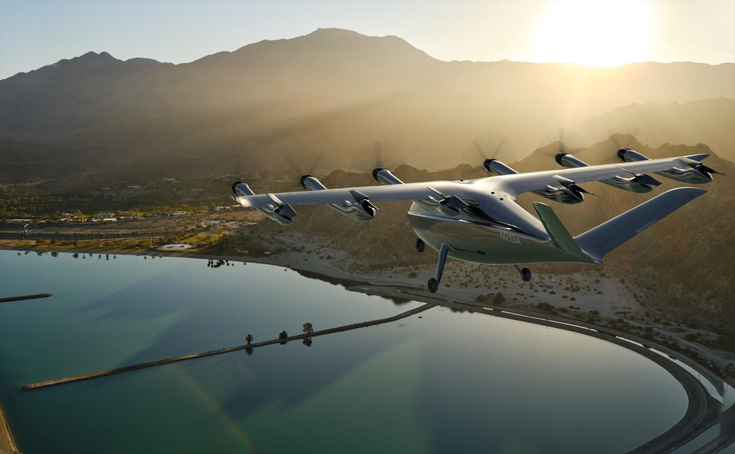 Lawsuits fly as Wisk accuses Archer of stealing eVTOL designs - Vimarsana News