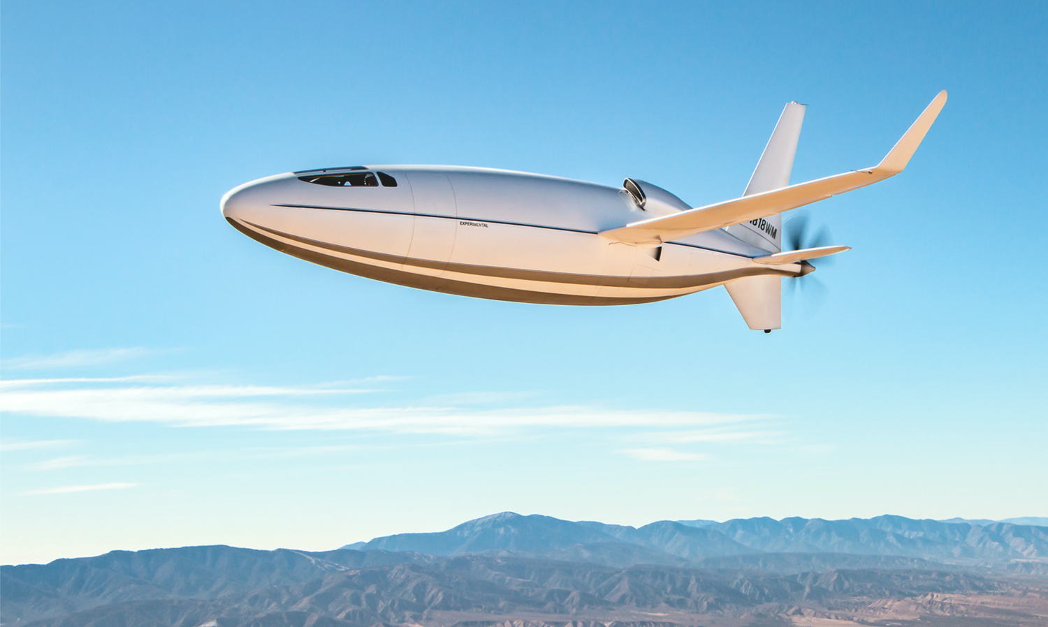 World's most efficient passenger plane gets hydrogen powertrain - Vimarsana News