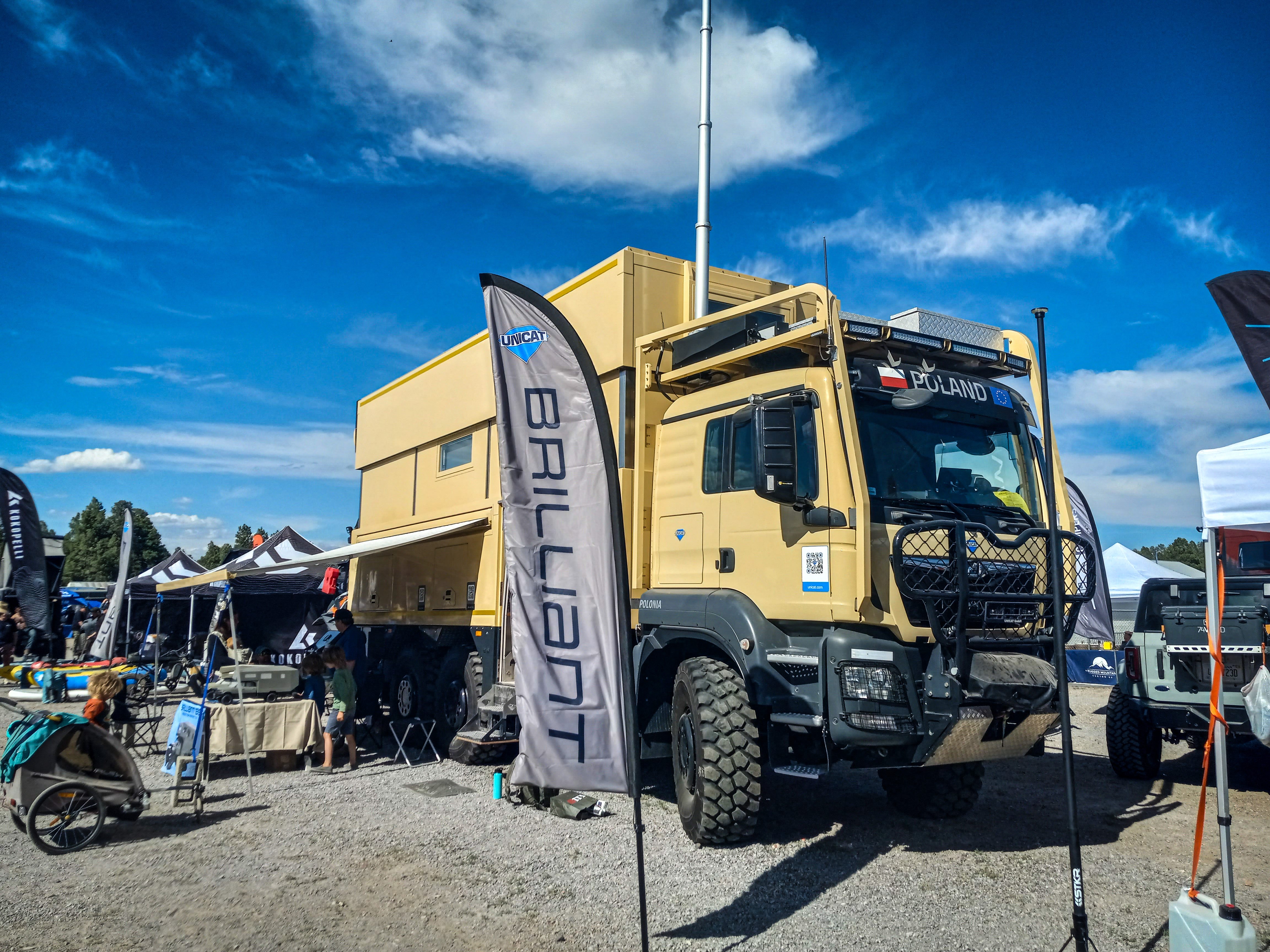 $1-million Ram expedition RV pulls elite German engineering into US - Vimarsana News