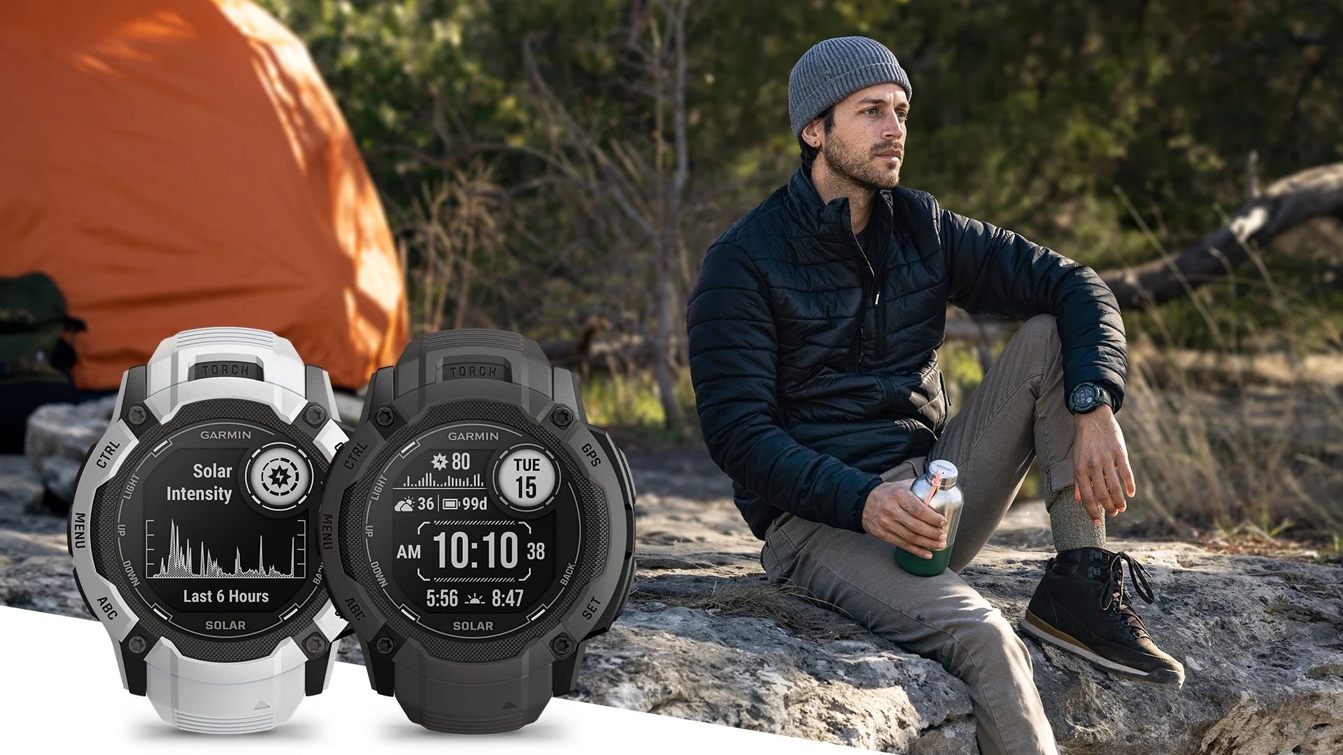 Garmin's latest smartwatch boasts unlimited battery and built-in flashlight, garmin watch - Vimarsana News