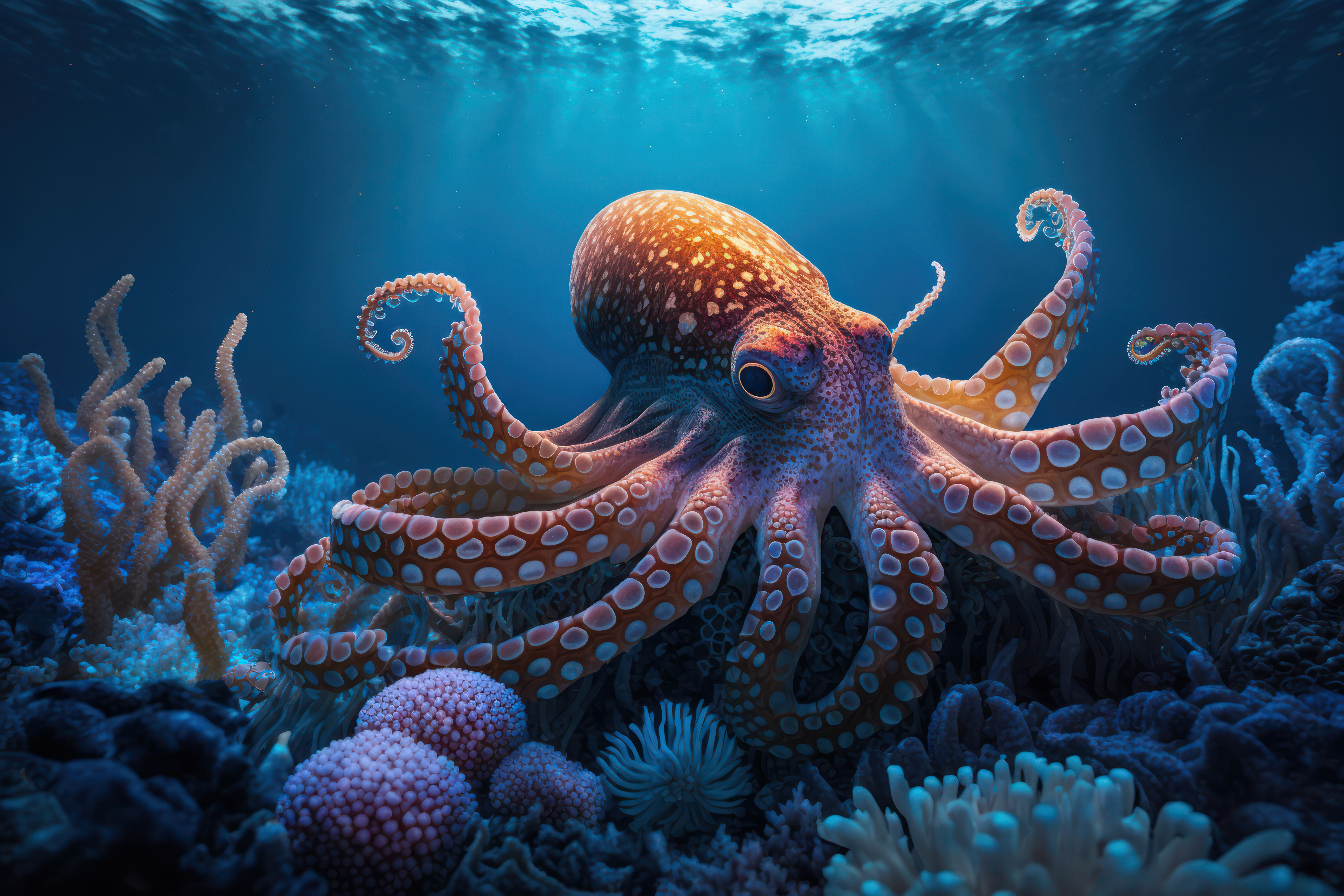 Octopus may experience REM sleep, and dream, much like we do - Vimarsana News