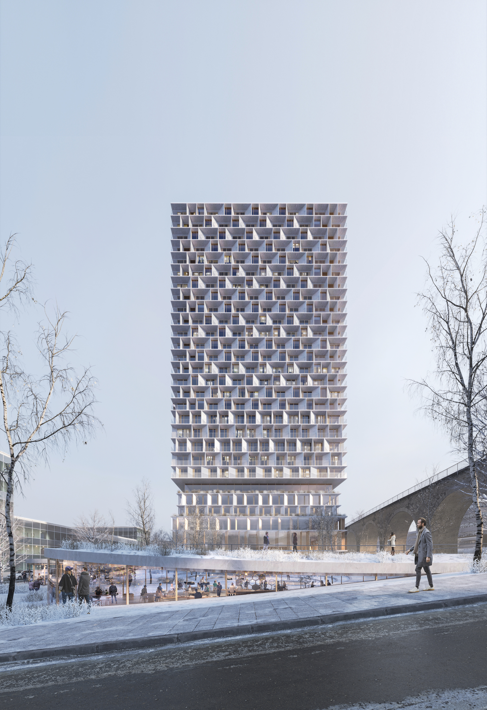 Tilia Tower joins growing crop of tall timber buildings - Vimarsana News