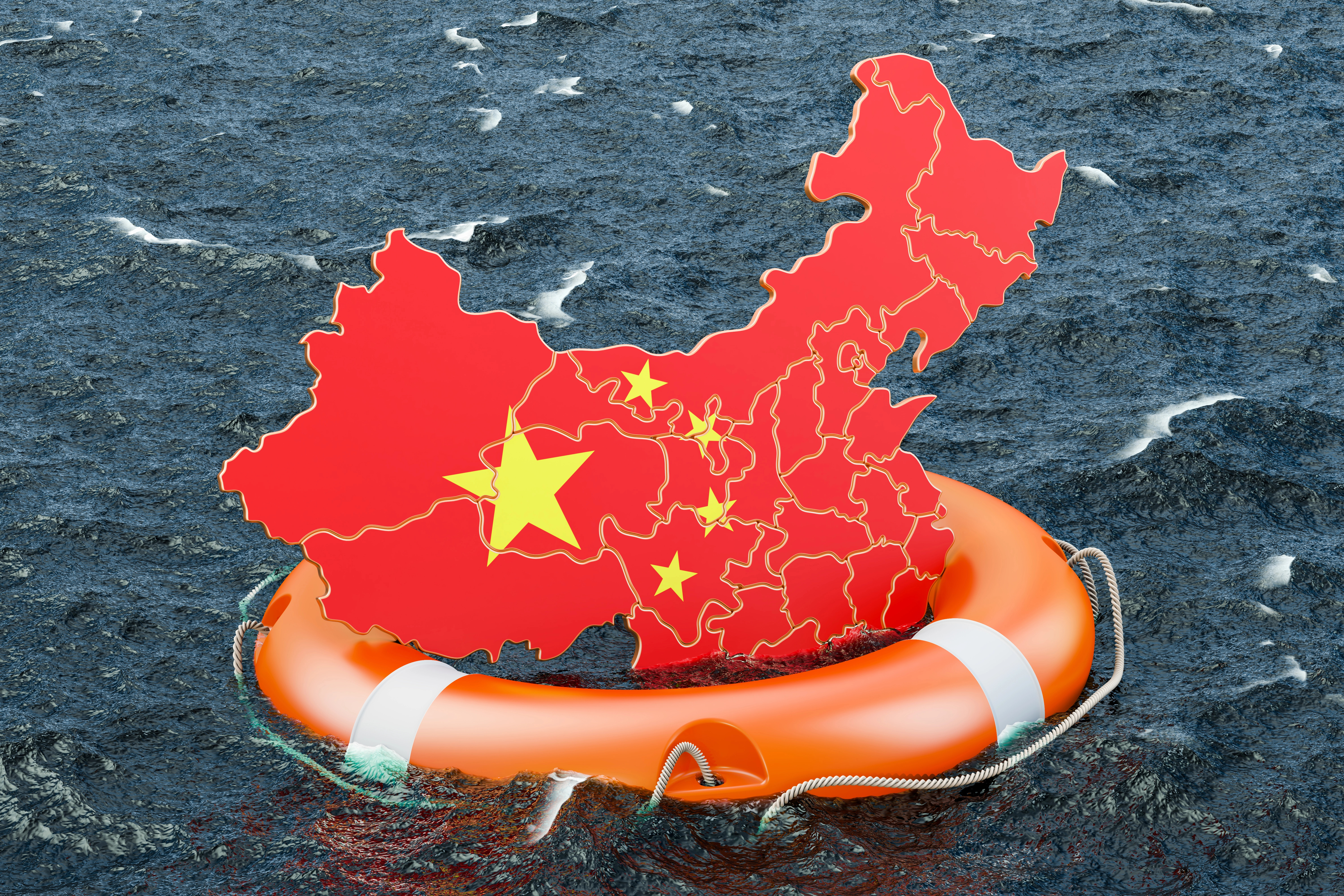 45% of China's urban land is rapidly sinking due to manmade development - Vimarsana News