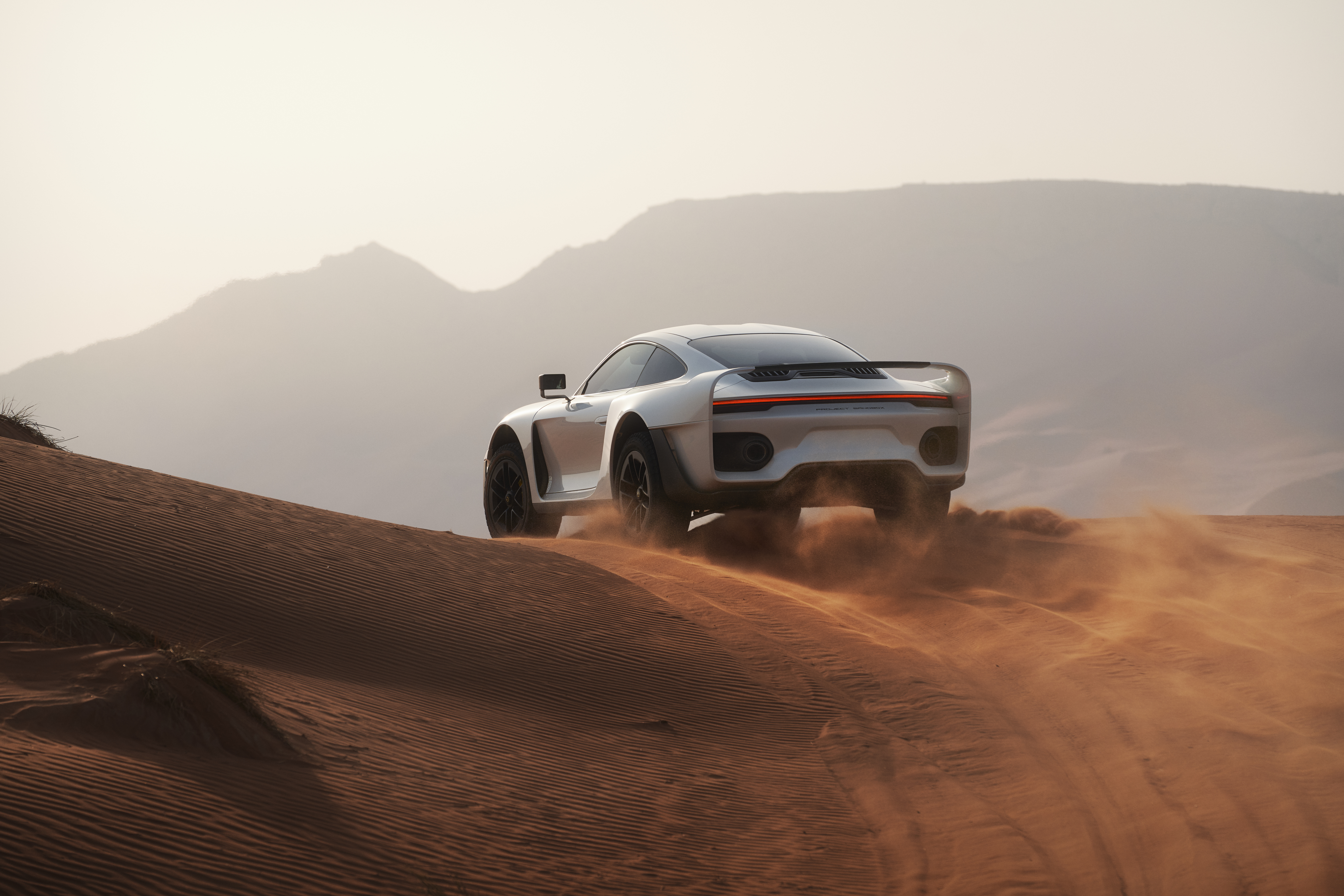 "Son of Gemballa" announces his own adventure-sports Porsche conversion - Vimarsana News