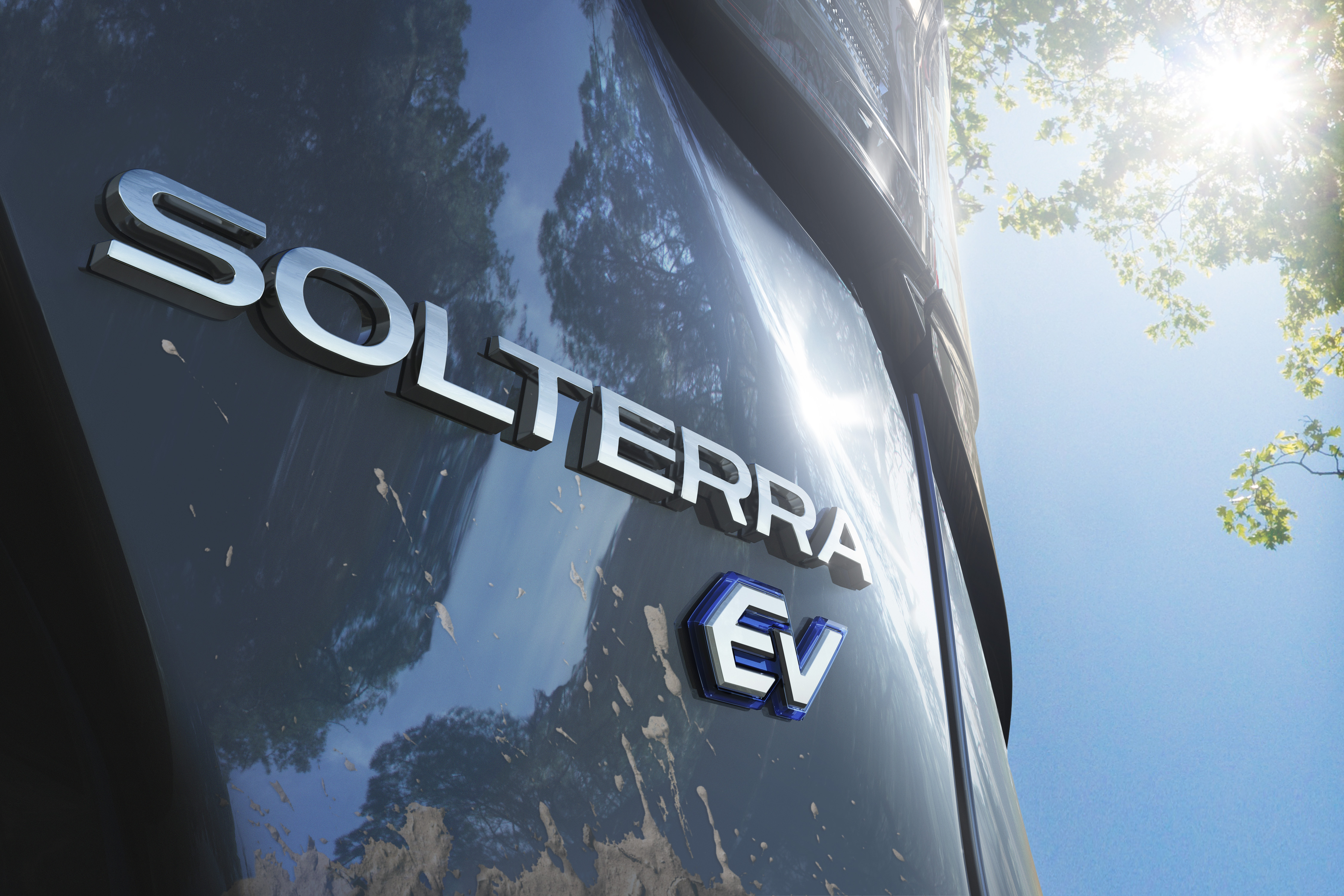 Subaru announces Solterra Electric SUV for 2022 production - Vimarsana News