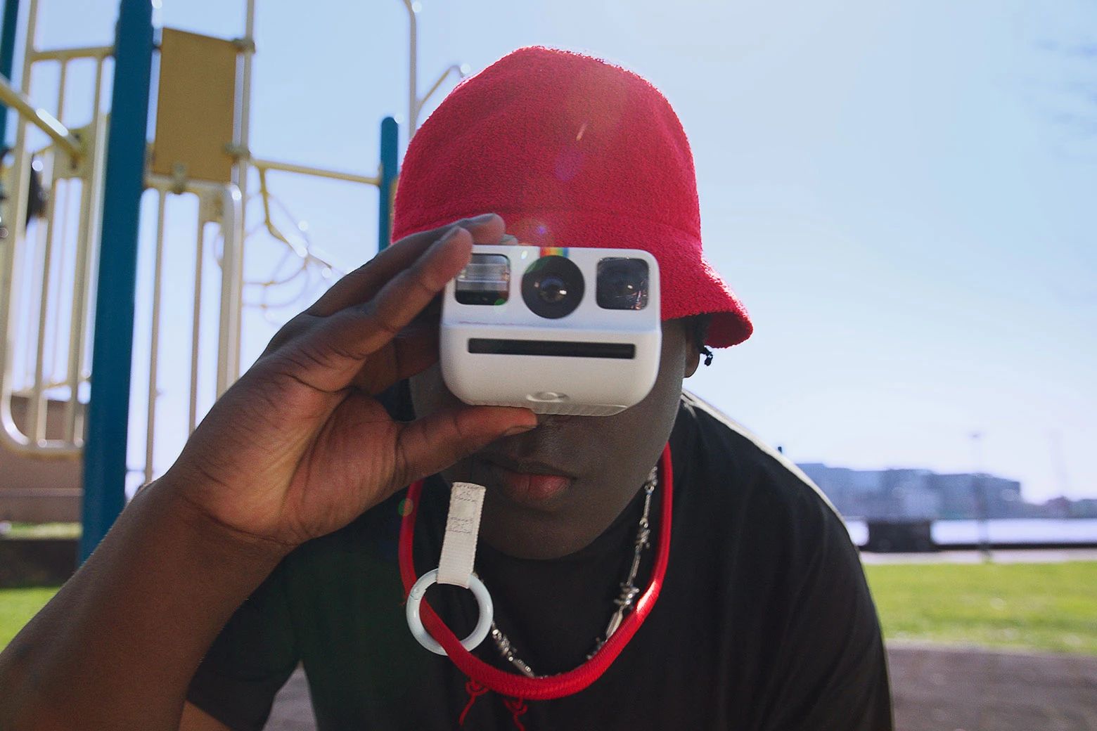 Polaroid launches world's smallest instant analog camera - Vimarsana News